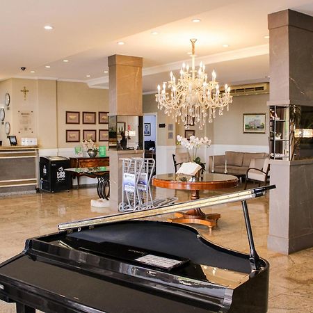 Hotel Dan Inn Araraquara By Nacional Inn Екстериор снимка