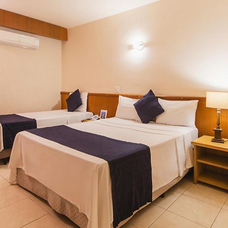Hotel Dan Inn Araraquara By Nacional Inn Екстериор снимка