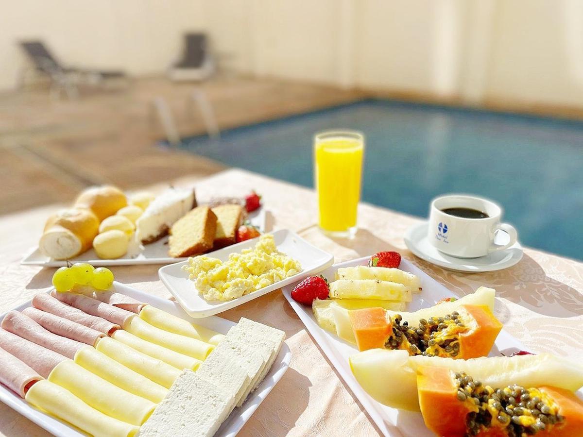 Hotel Dan Inn Araraquara By Nacional Inn Екстериор снимка