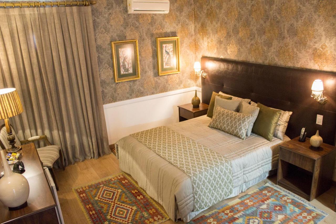 Hotel Dan Inn Araraquara By Nacional Inn Екстериор снимка
