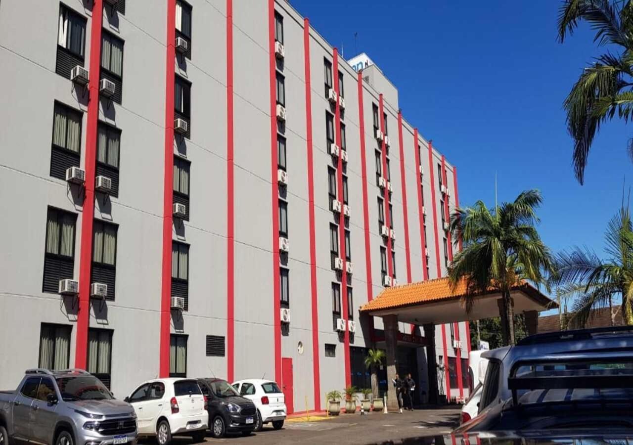 Hotel Dan Inn Araraquara By Nacional Inn Екстериор снимка