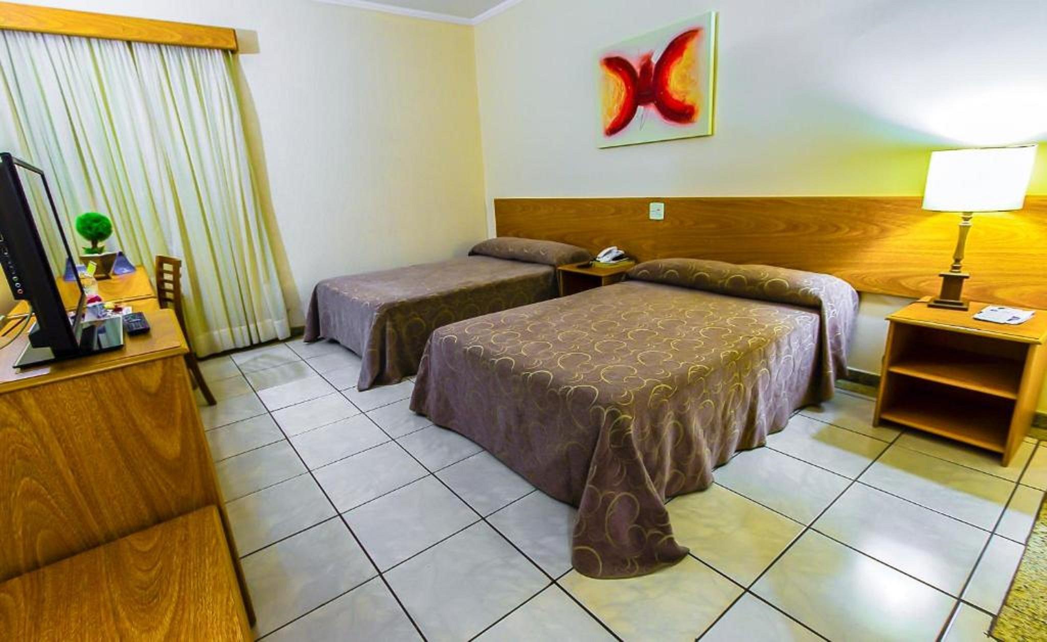 Hotel Dan Inn Araraquara By Nacional Inn Екстериор снимка
