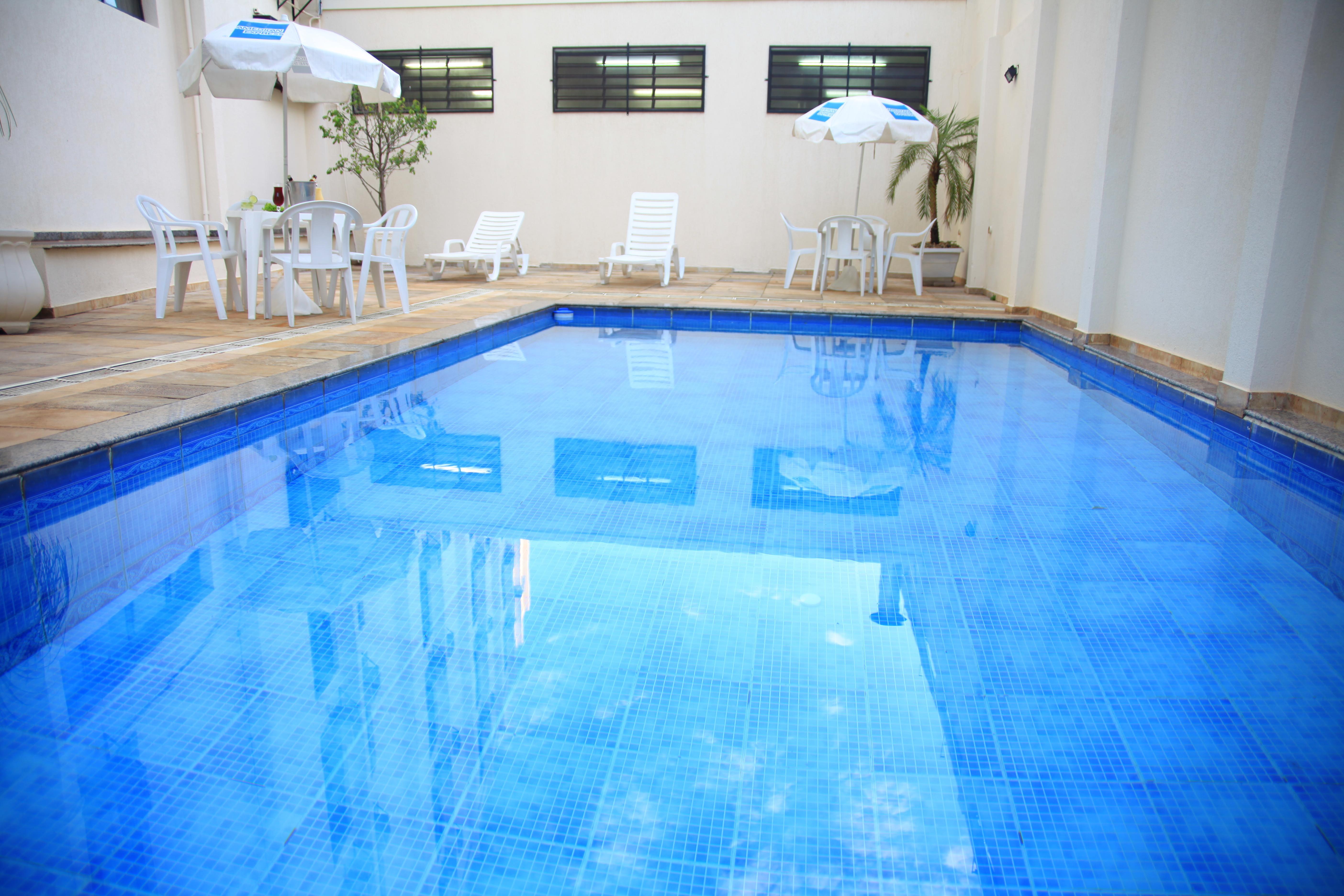 Hotel Dan Inn Araraquara By Nacional Inn Екстериор снимка