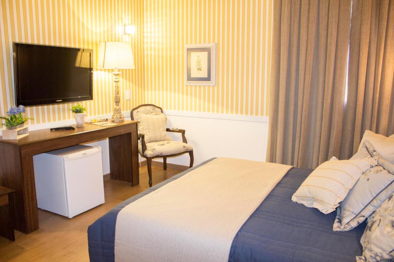 Hotel Dan Inn Araraquara By Nacional Inn Екстериор снимка