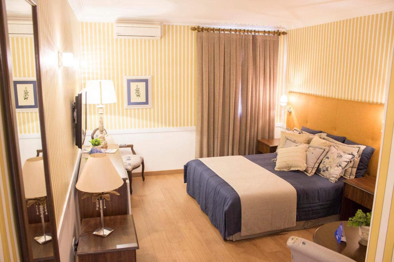 Hotel Dan Inn Araraquara By Nacional Inn Екстериор снимка