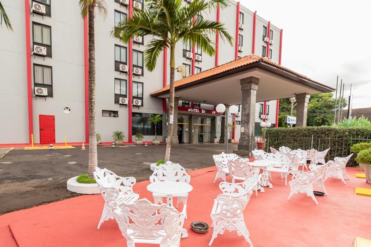 Hotel Dan Inn Araraquara By Nacional Inn Екстериор снимка