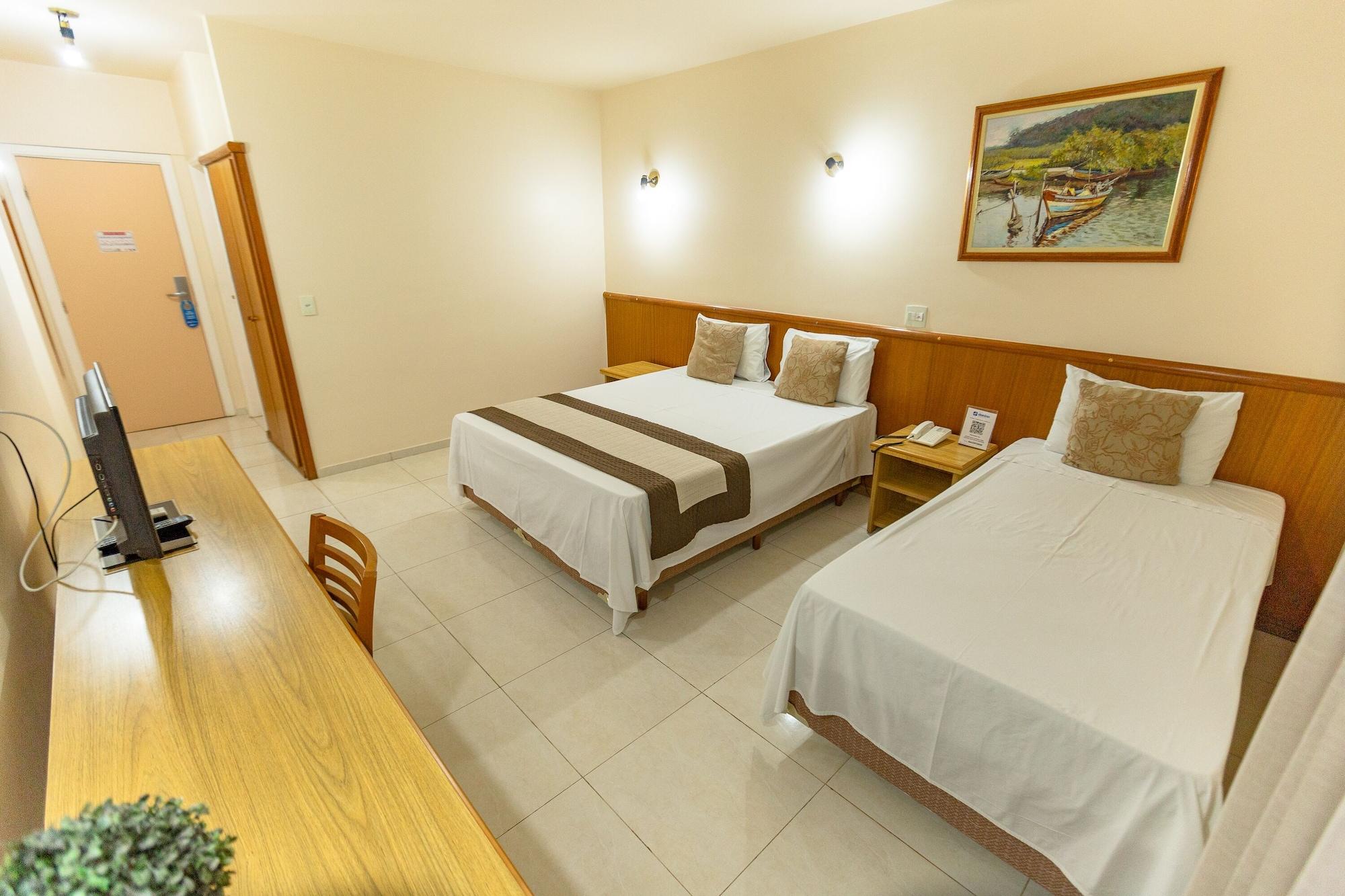 Hotel Dan Inn Araraquara By Nacional Inn Екстериор снимка