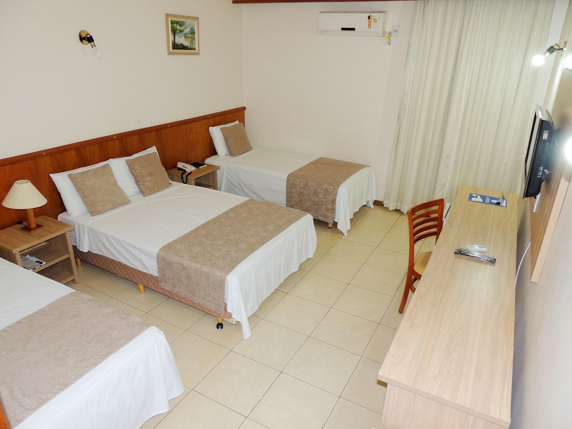 Hotel Dan Inn Araraquara By Nacional Inn Екстериор снимка