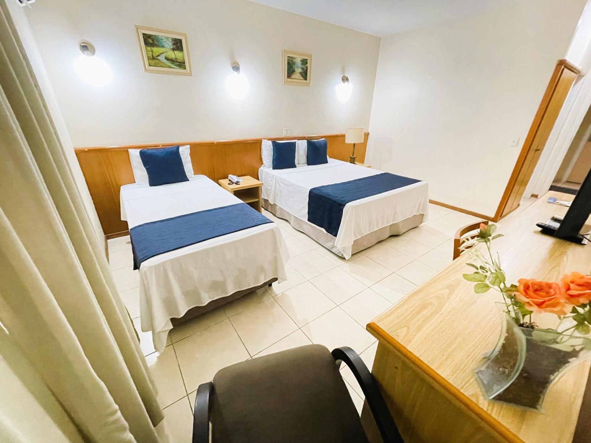 Hotel Dan Inn Araraquara By Nacional Inn Екстериор снимка