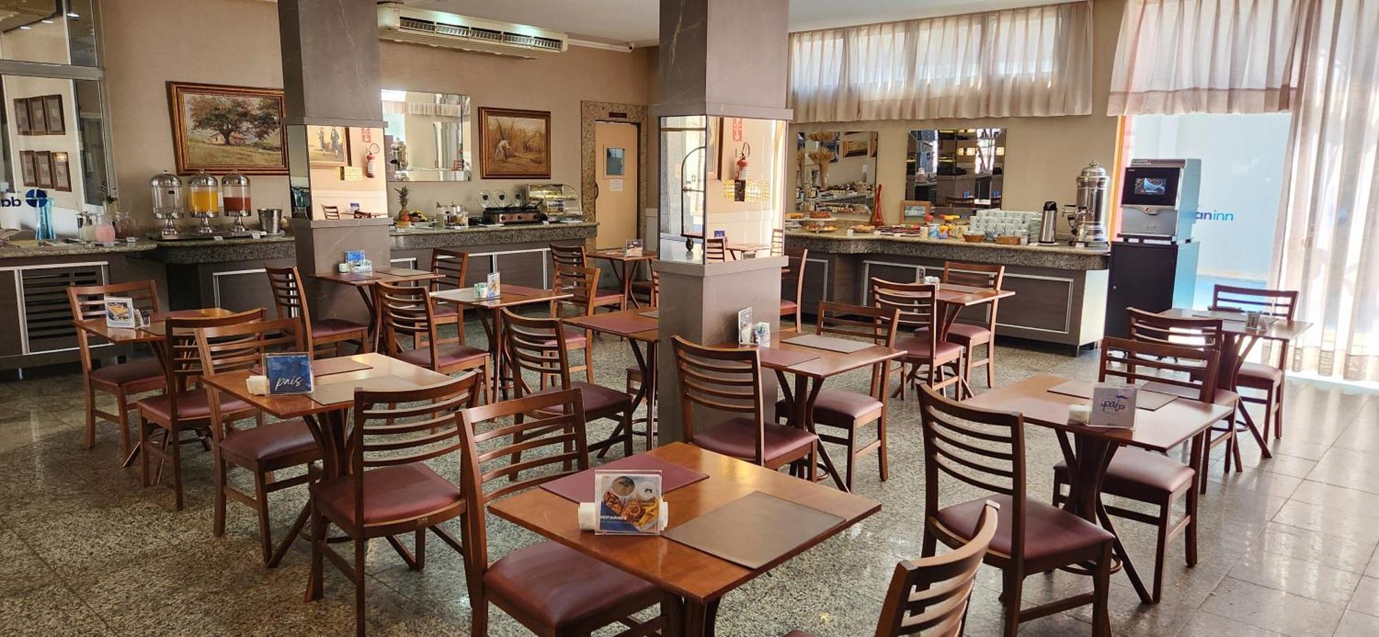 Hotel Dan Inn Araraquara By Nacional Inn Екстериор снимка