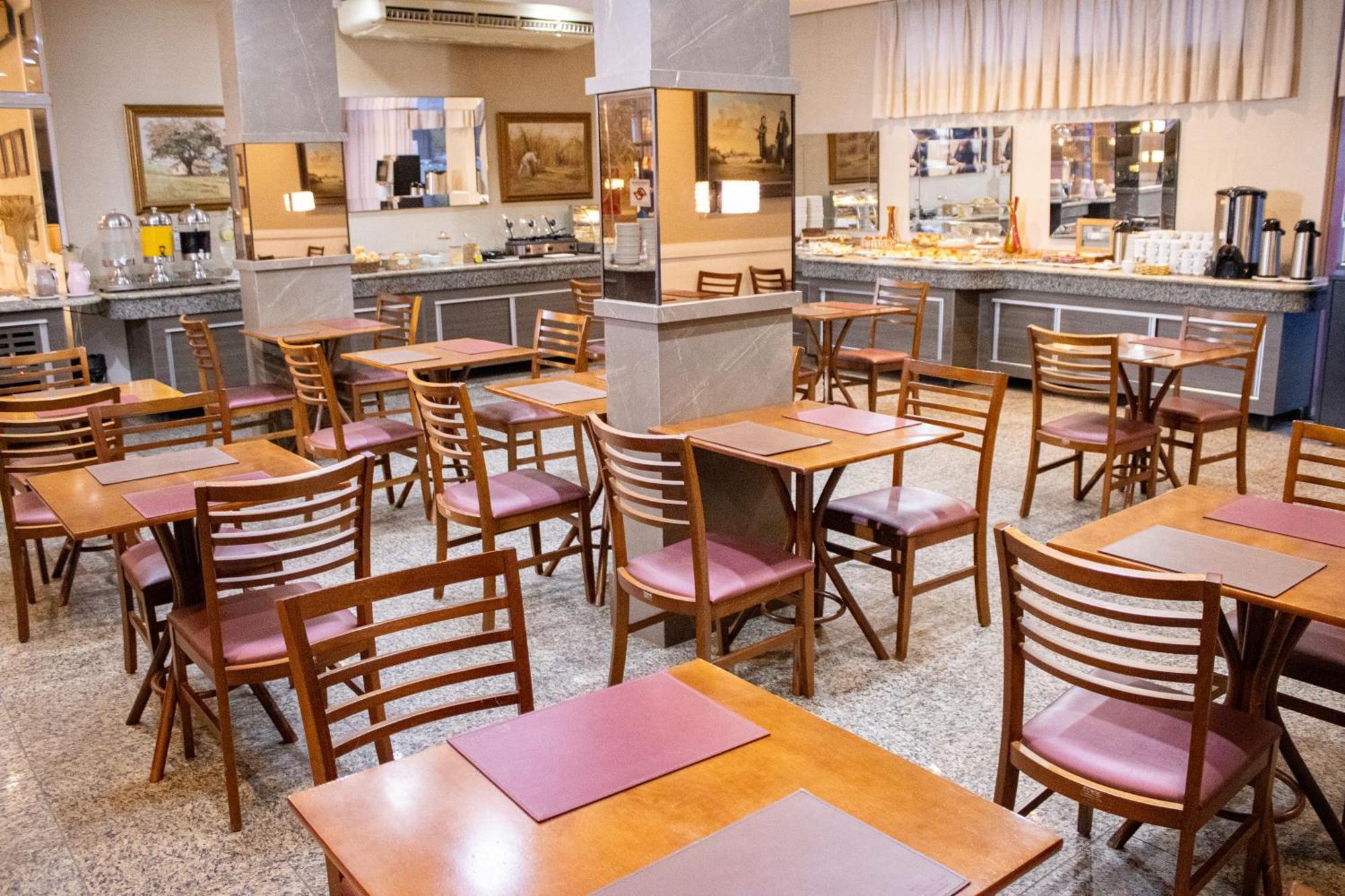 Hotel Dan Inn Araraquara By Nacional Inn Екстериор снимка