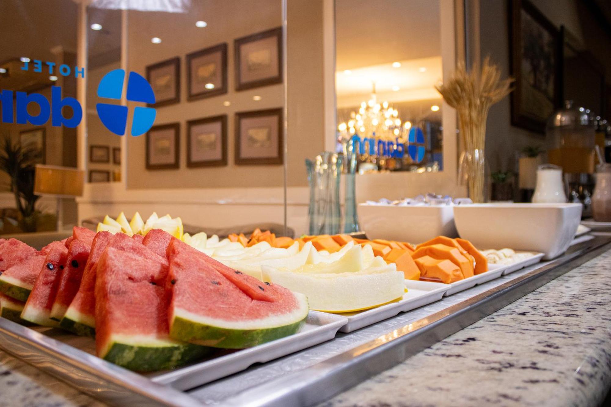 Hotel Dan Inn Araraquara By Nacional Inn Екстериор снимка