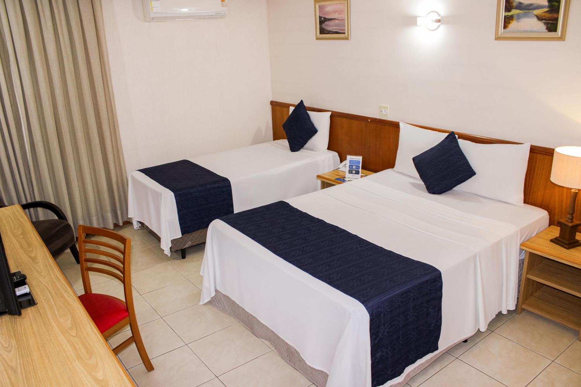 Hotel Dan Inn Araraquara By Nacional Inn Екстериор снимка