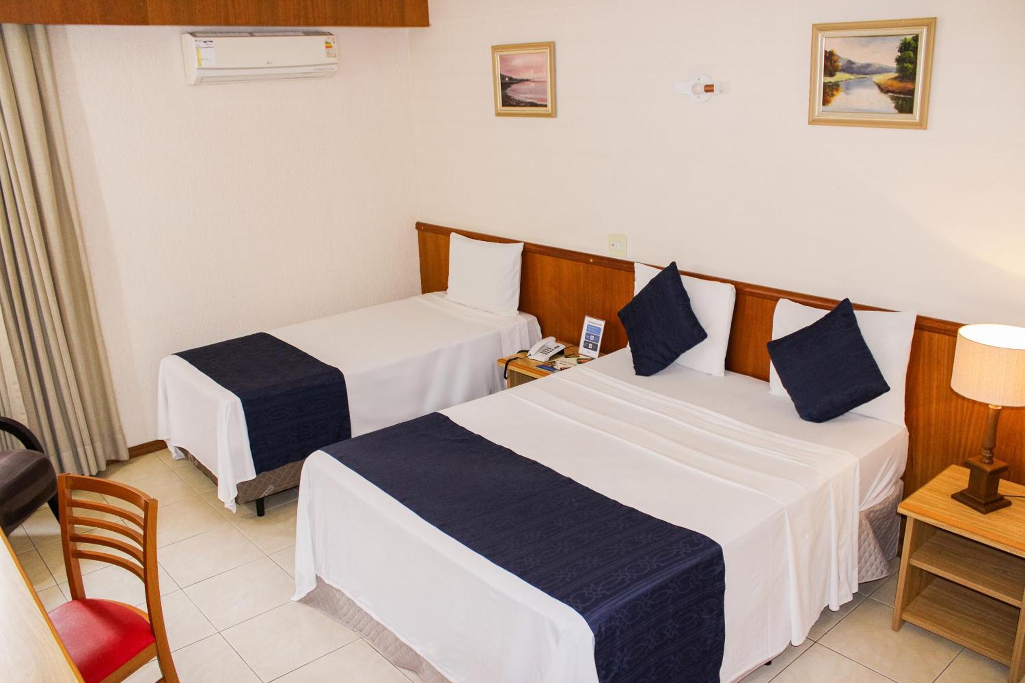 Hotel Dan Inn Araraquara By Nacional Inn Екстериор снимка