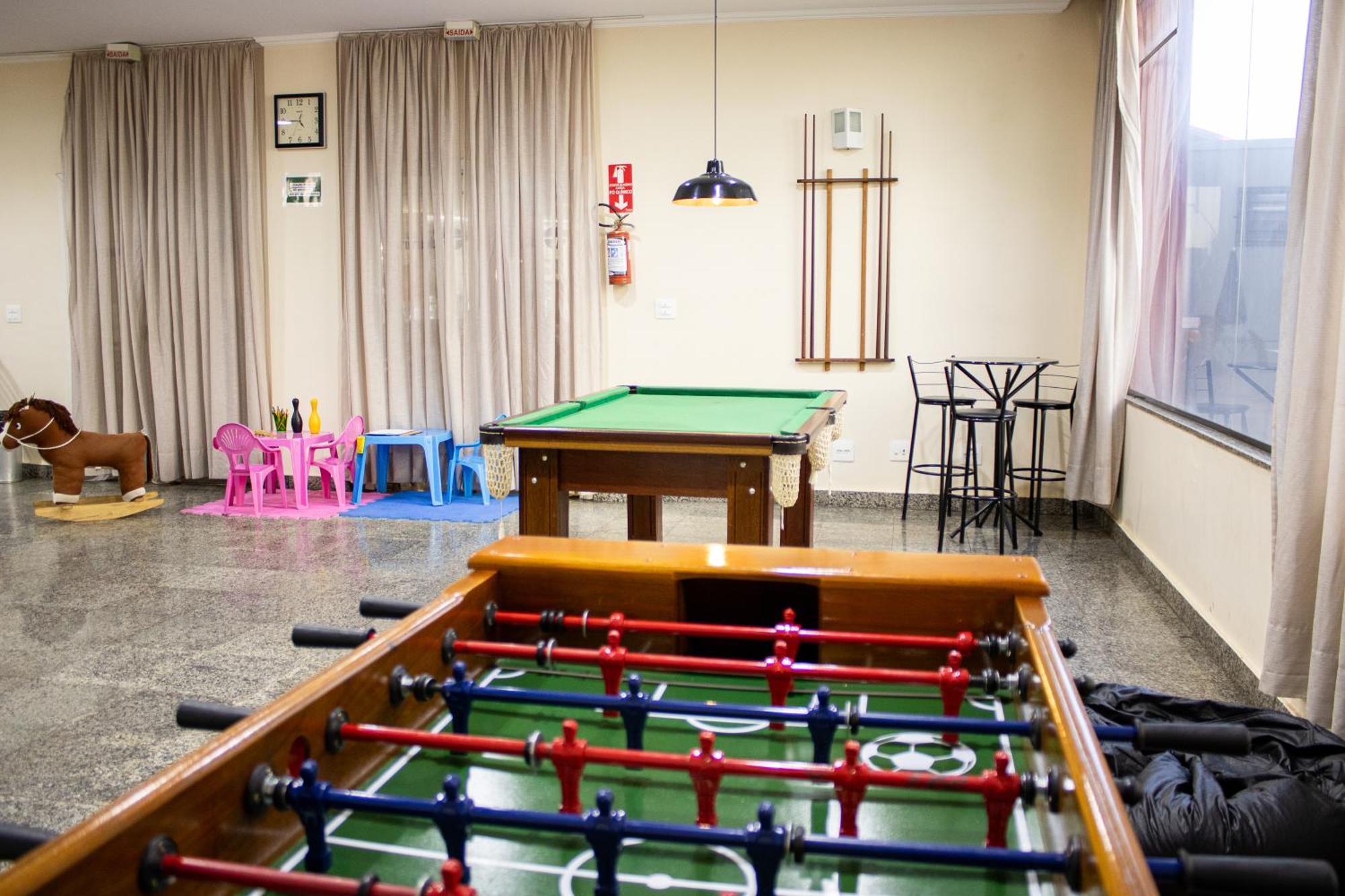 Hotel Dan Inn Araraquara By Nacional Inn Екстериор снимка