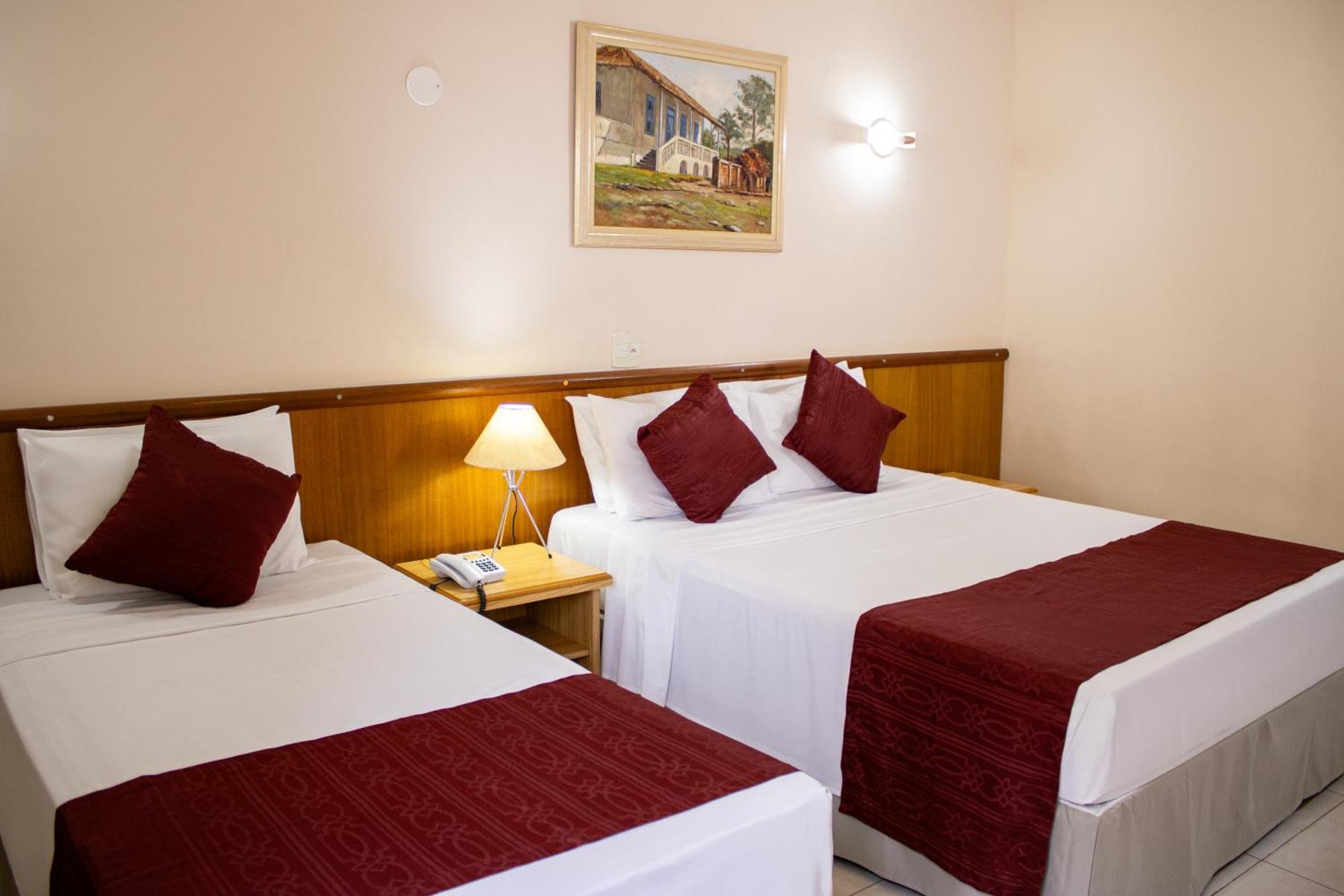 Hotel Dan Inn Araraquara By Nacional Inn Екстериор снимка