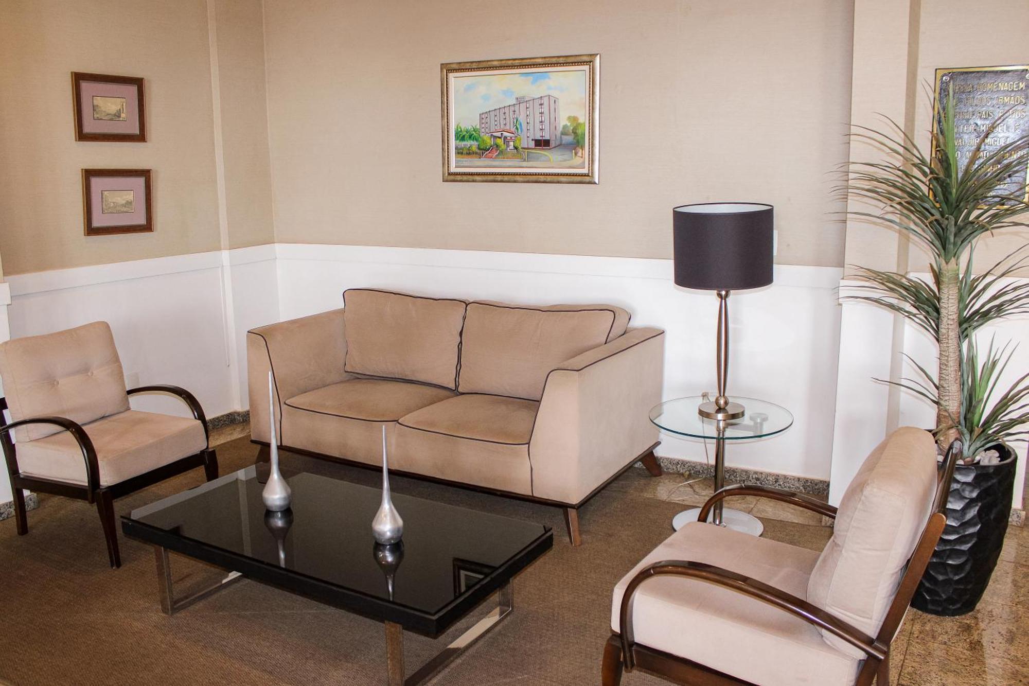 Hotel Dan Inn Araraquara By Nacional Inn Екстериор снимка