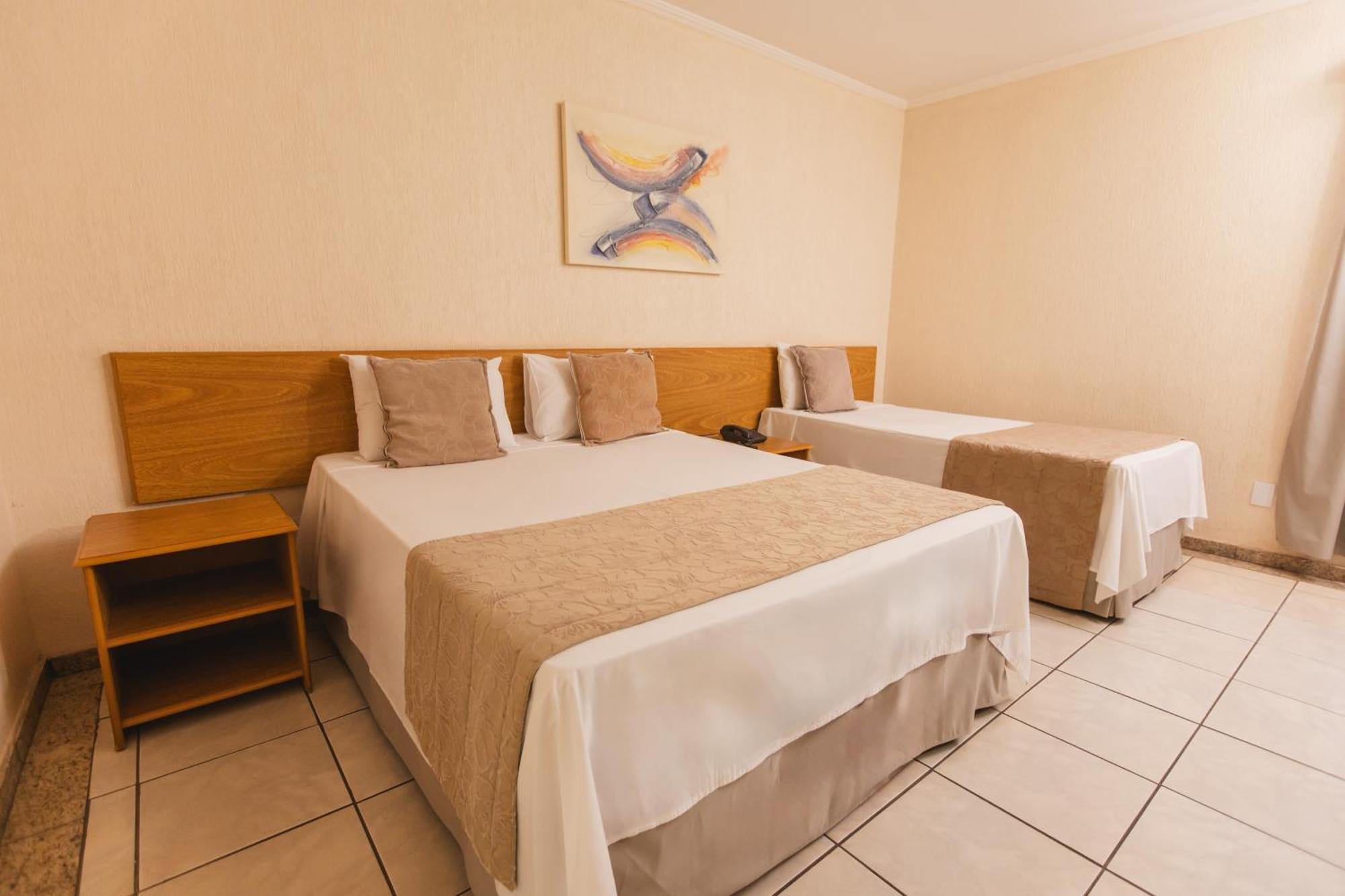 Hotel Dan Inn Araraquara By Nacional Inn Екстериор снимка