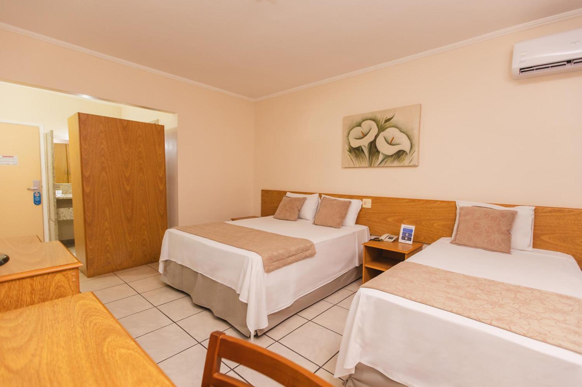 Hotel Dan Inn Araraquara By Nacional Inn Екстериор снимка