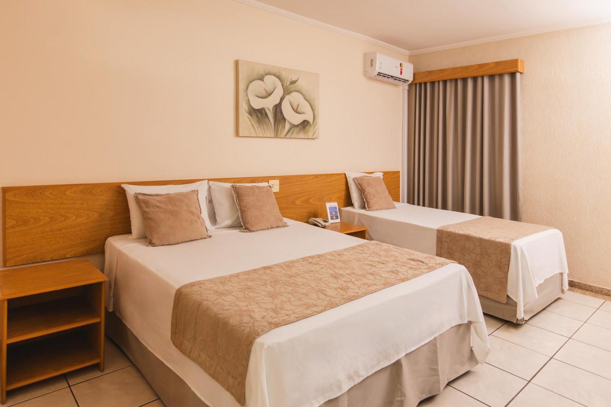 Hotel Dan Inn Araraquara By Nacional Inn Екстериор снимка