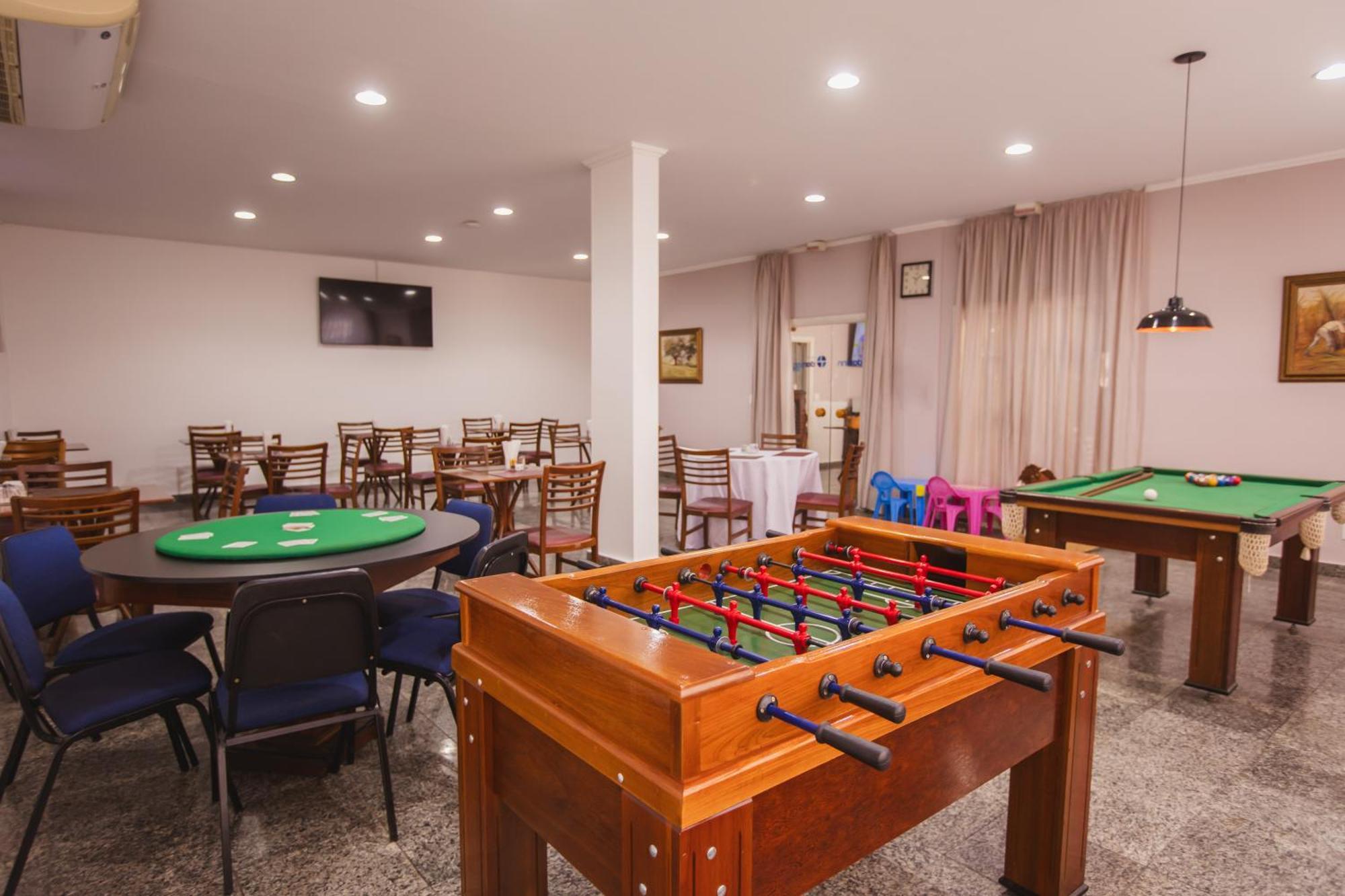 Hotel Dan Inn Araraquara By Nacional Inn Екстериор снимка