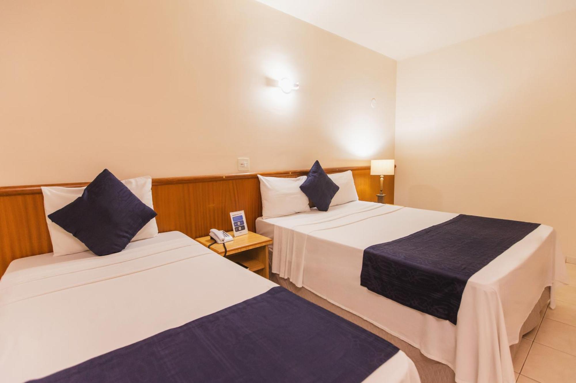 Hotel Dan Inn Araraquara By Nacional Inn Екстериор снимка